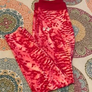 Under Armour Youth Large Leggings